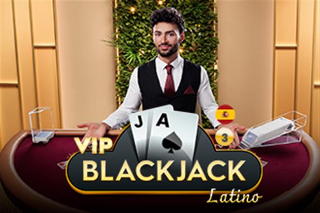 Blackjack Latino 3